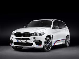 BMW X5 M Performance Accessories 2015 года